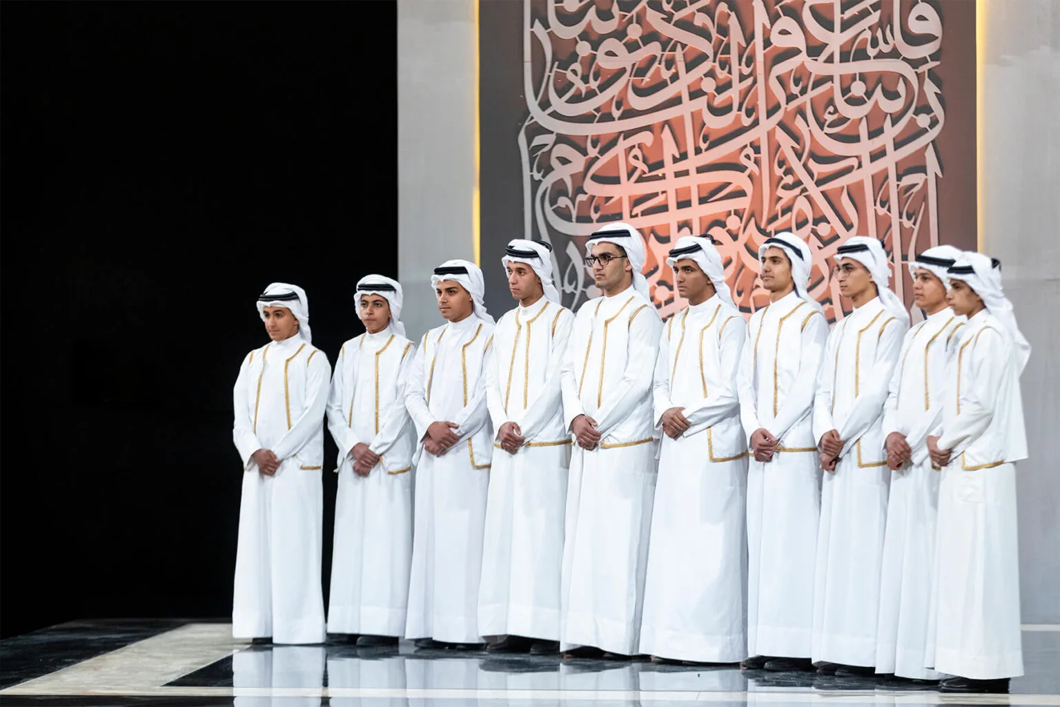 گروه سرود زهرائیون